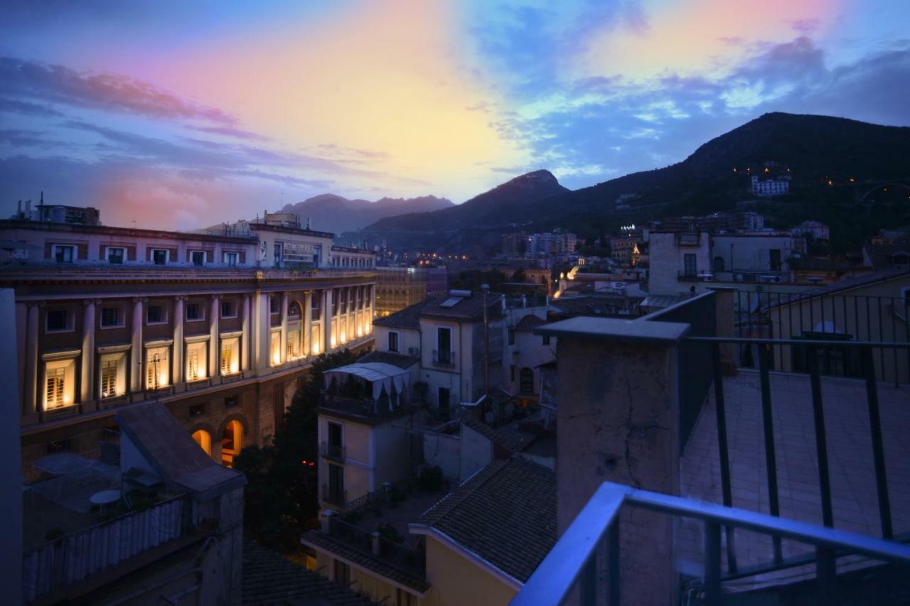 Willy'S Home Salerno Ngoại thất bức ảnh
