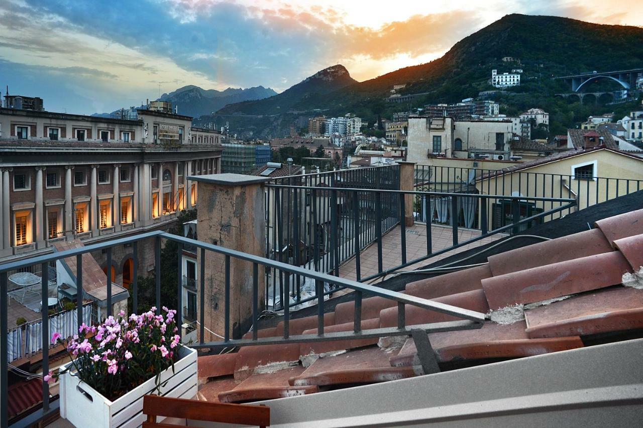 Willy'S Home Salerno Ngoại thất bức ảnh