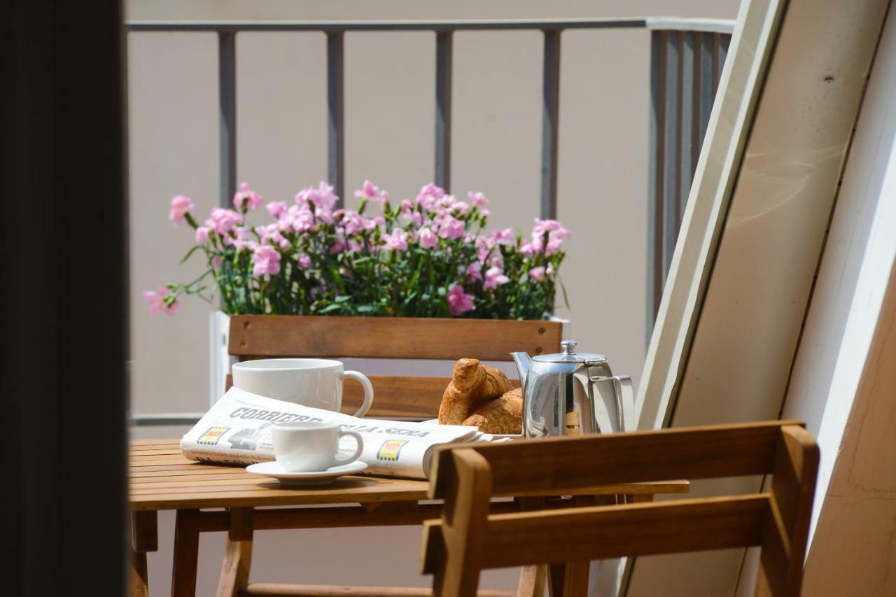 Willy'S Home Salerno Ngoại thất bức ảnh