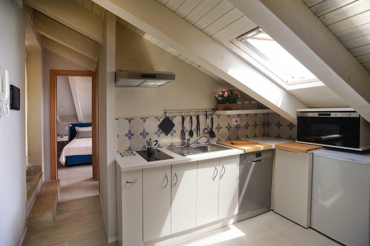 Willy'S Home Salerno Ngoại thất bức ảnh