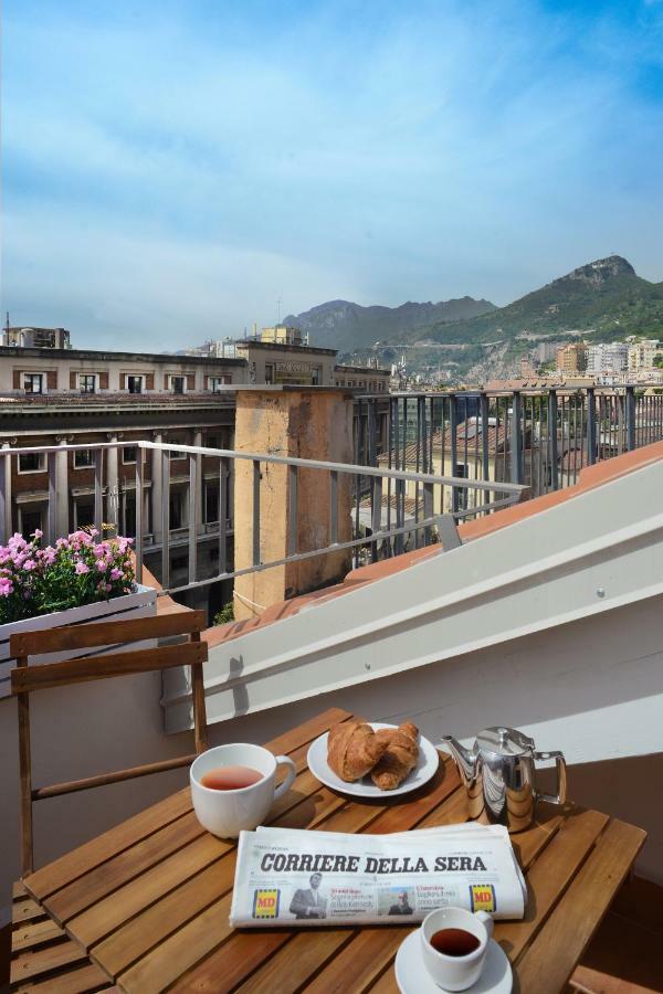Willy'S Home Salerno Ngoại thất bức ảnh