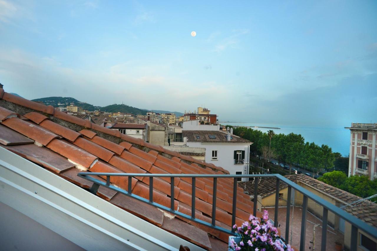 Willy'S Home Salerno Ngoại thất bức ảnh